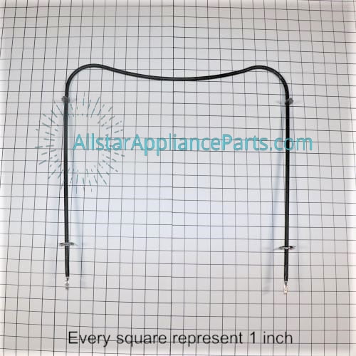 OEM Whirlpool W10310274 Range Bake Element OEM Whirlpool W10310274 Range Bake Element